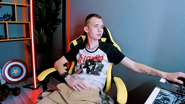 TimBlaks online show from September 14, 8:55 pm