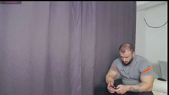 RickyMiami1 online show from January 7, 6:57 pm