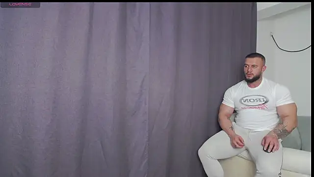 RickyMiami1 online show from April 13, 7:03 pm