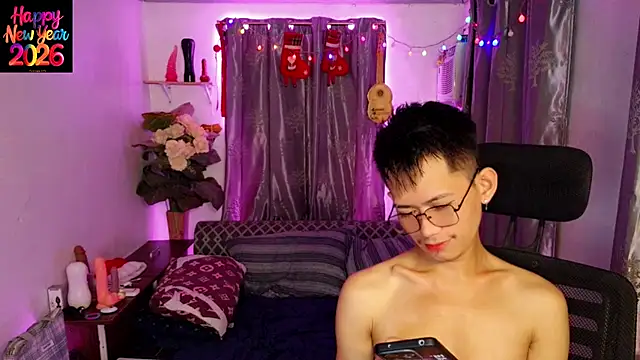 Skinny CumLoader69 online show from January 7, 8:14 pm