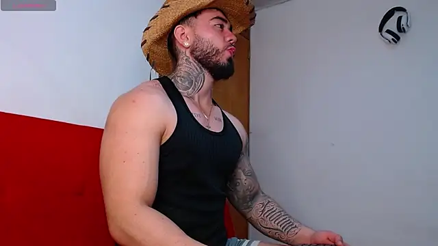 tommyblessd1 online show from October 15, 6:10 am