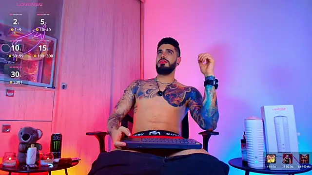 amodeus bael  online show from April 7, 4:56 am