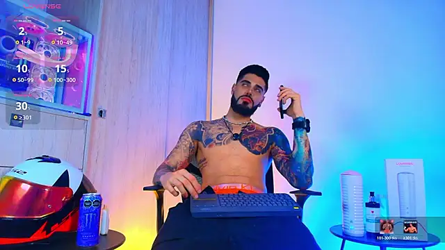 amodeus bael  online show from March 28, 4:56 am