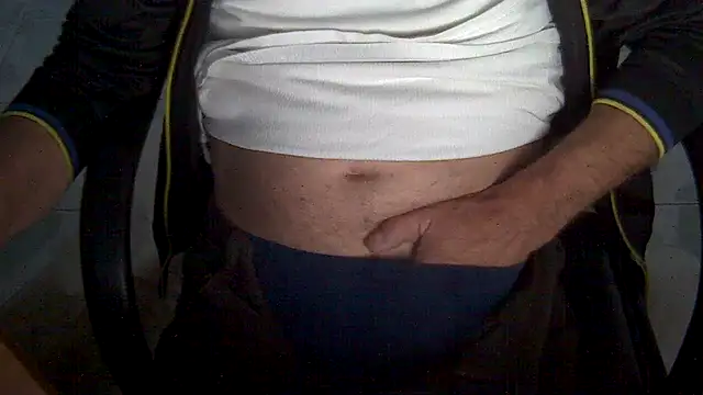 velikifant7 online show from March 14, 5:36 am