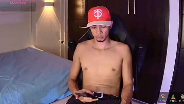 DustinandJordan online show from January 7, 11:54 pm