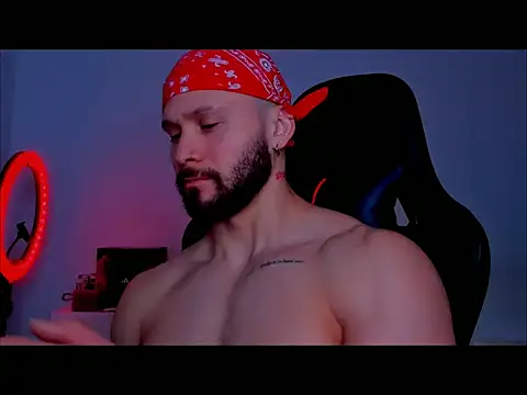 andrewcorey1 online show from February 20, 11:12 am