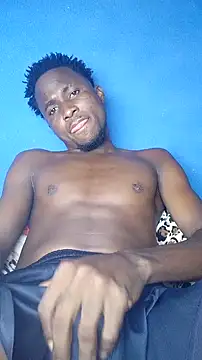 King00219 online show from April 12, 8:54 pm