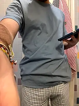 Javimadrid online show from October 3, 11:15 am