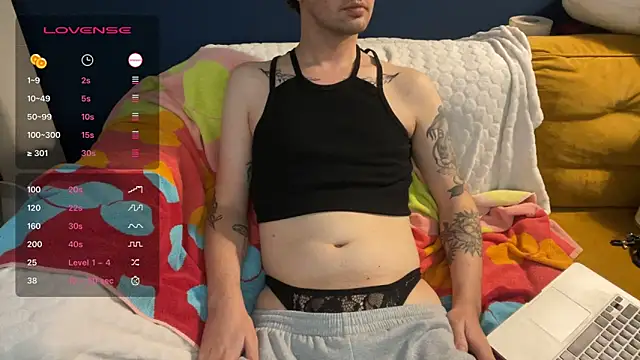 NoaTender online show from October 20, 6:23 pm