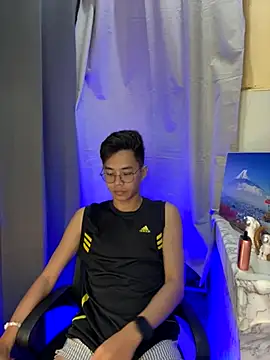 Prince-Harrison online show from October 23, 6:55 pm