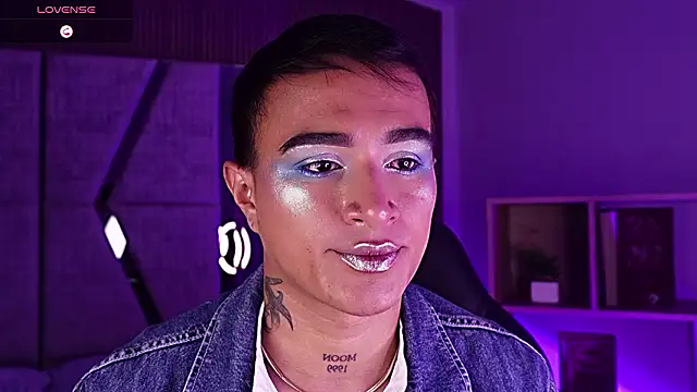 LiamDeep online show from February 5, 8:16 pm