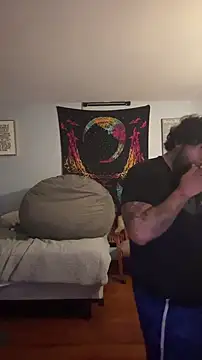 Lunablu13 online show from December 22, 11:35 pm