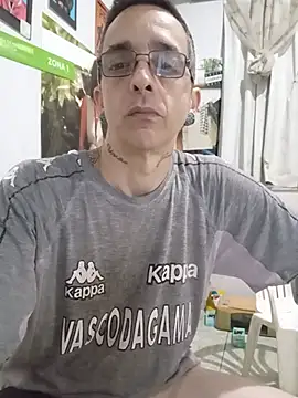 dinho carioca online show from July 16, 4:03 pm