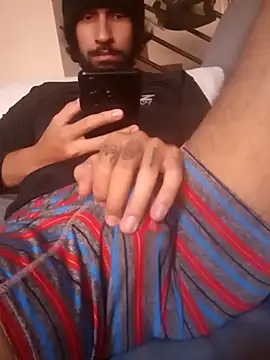 Alejandro92 cali online show from October 24, 2:52 pm