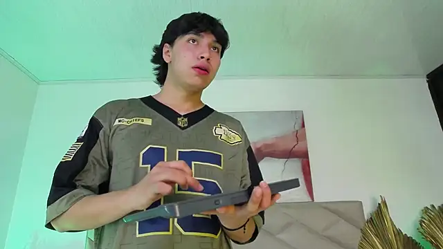 AngelFlexxx online show from October 2, 8:46 pm