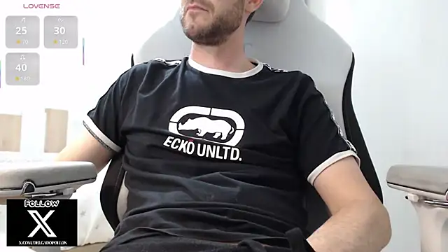 delgadopollon1991 online show from March 18, 10:35 pm