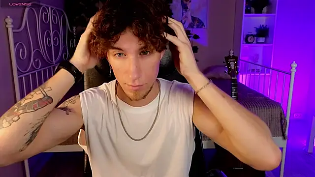 mark caron online show from September 8, 8:19 pm