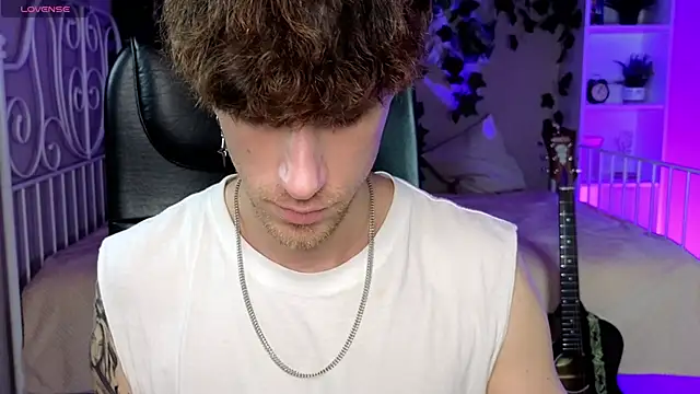 mark caron online show from October 16, 8:28 pm