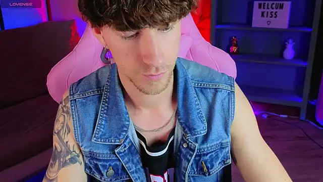 mark caron online show from October 19, 9:07 pm