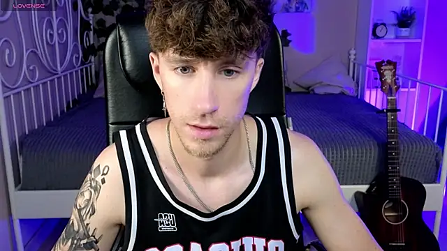 mark caron online show from September 25, 8:08 pm