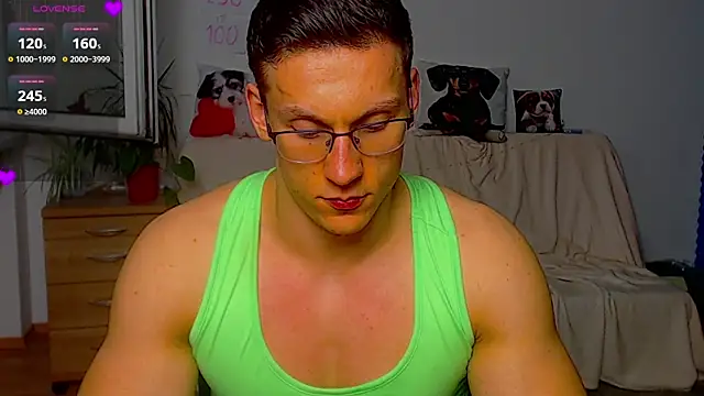 ZeinMiracles online show from April 13, 10:21 pm