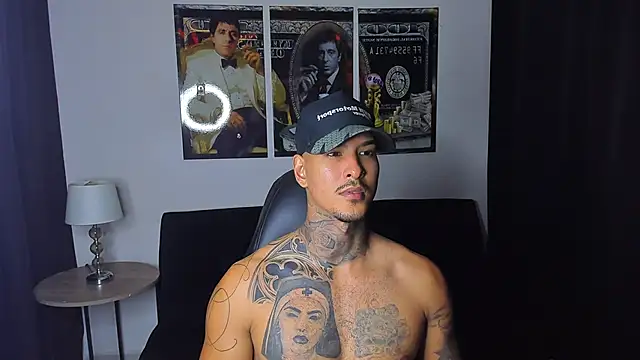 jiro kenji1 online show from February 3, 1:25 am