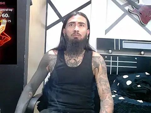 Daimon roock online show from February 13, 5:24 am