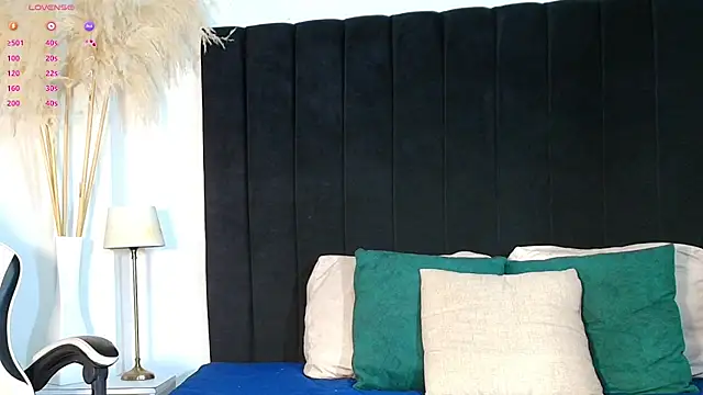 MaicolParker  online show from July 8, 12:53 pm