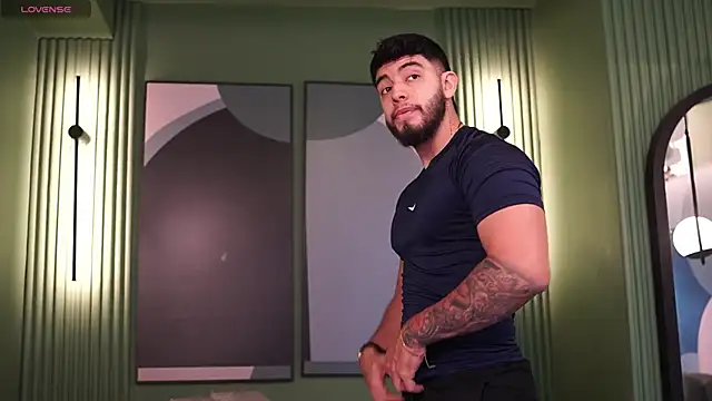 Nick Vans online show from October 7, 12:31 pm