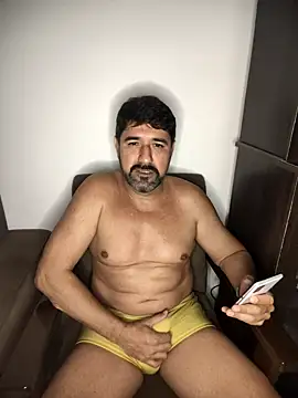Snapshot of Gatoo_rj chatting on October 18, 5:56 am Gatoo rj online show from October 18, 5:56 am