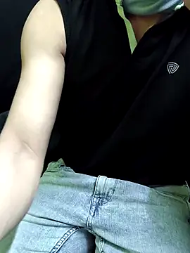 chocolate alone online show from December 15, 9:50 am