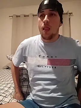 Jadriel23 online show from December 19, 12:18 am