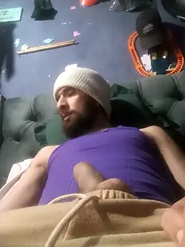 hairy mannn online show from March 12, 1:41 pm