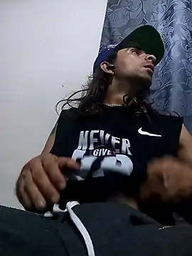 hairy mannn online show from November 25, 10:45 pm