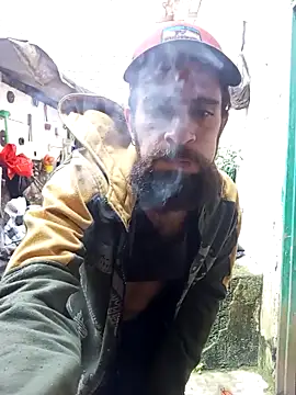 hairy mannn online show from November 16, 2:30 pm