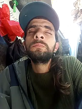 hairy mannn online show from December 20, 4:25 pm