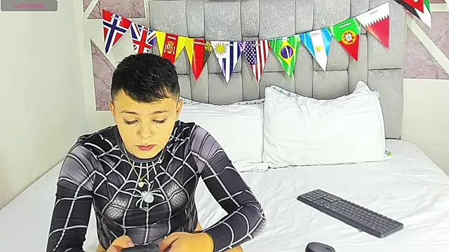 christopher Hot online show from July 1, 5:57 pm