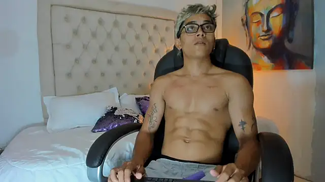 jex chang  online show from July 29, 2:32 am