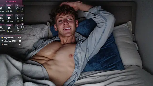 DominantAlex18 online show from March 16, 5:50 pm