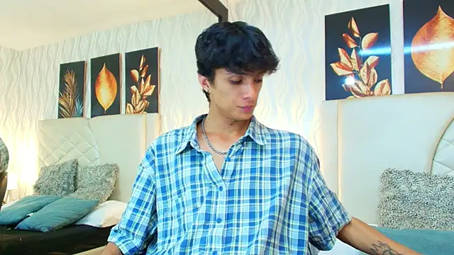 Lean Portman online show from November 25, 9:28 pm