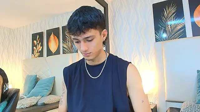 Lean Portman online show from March 9, 7:41 pm