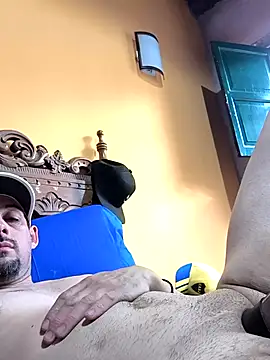 El Andres 1 online show from December 18, 10:17 pm