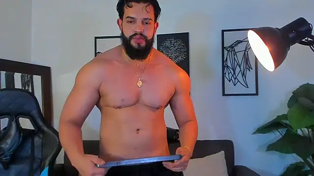 Justin kingX7 online show from July 4, 4:59 am