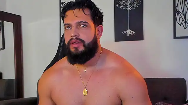 Justin kingX7 online show from July 9, 7:45 am