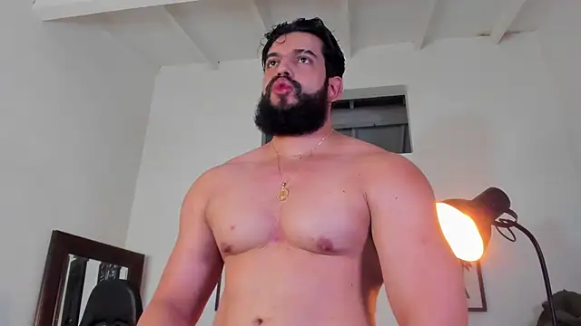 Justin kingX7 online show from July 24, 5:15 am
