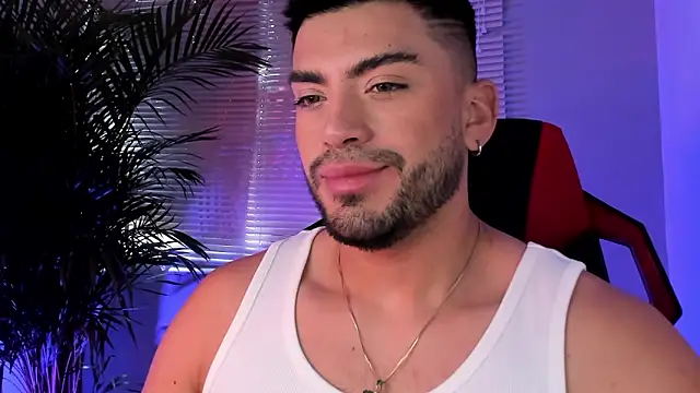 Alexander Diiaz online show from September 17, 12:50 pm