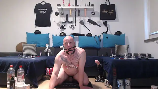 Sklave-Sille online show from June 12, 5:11 pm