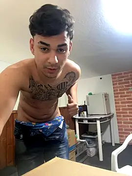 condenovin online show from November 12, 7:30 pm