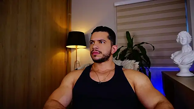 Erick Thompsonx online show from October 27, 9:28 pm