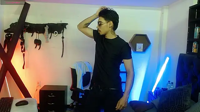 subarashi ishi69 online show from March 2, 6:59 pm